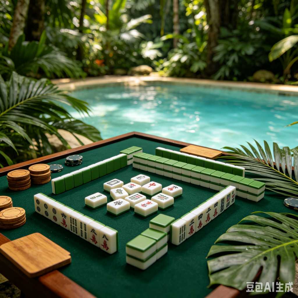 stable supply mahjong tiles