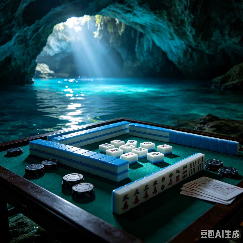 new arrival mahjong set