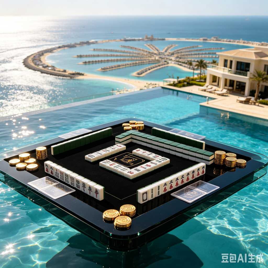 luxury mini mahjong travel set