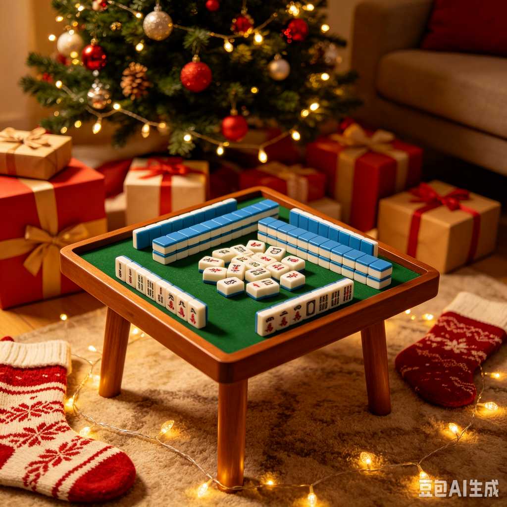 custom pattern mahjong tiles