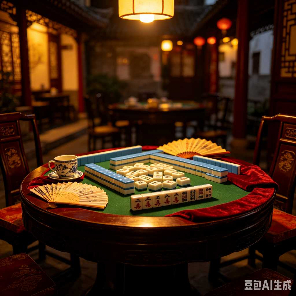 ChulaVista,mahjong