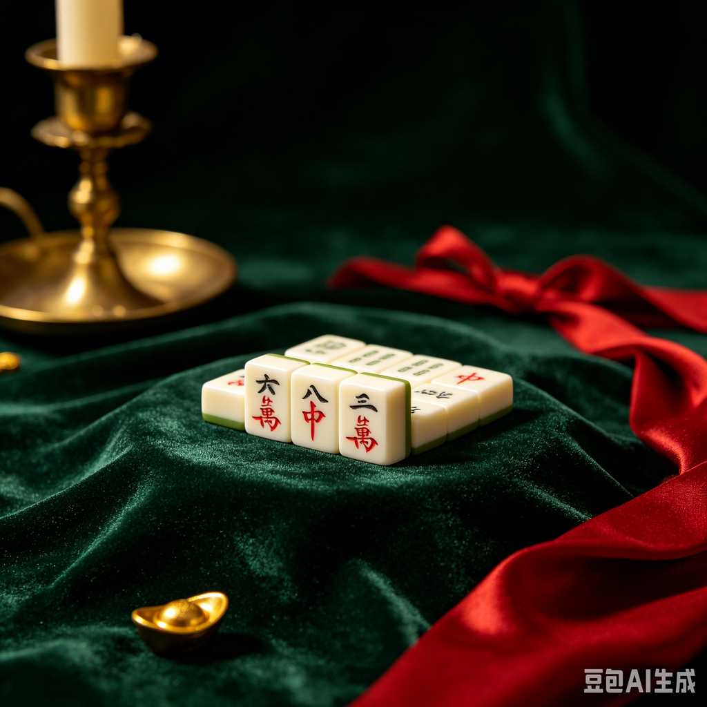 brand slogan mahjong set