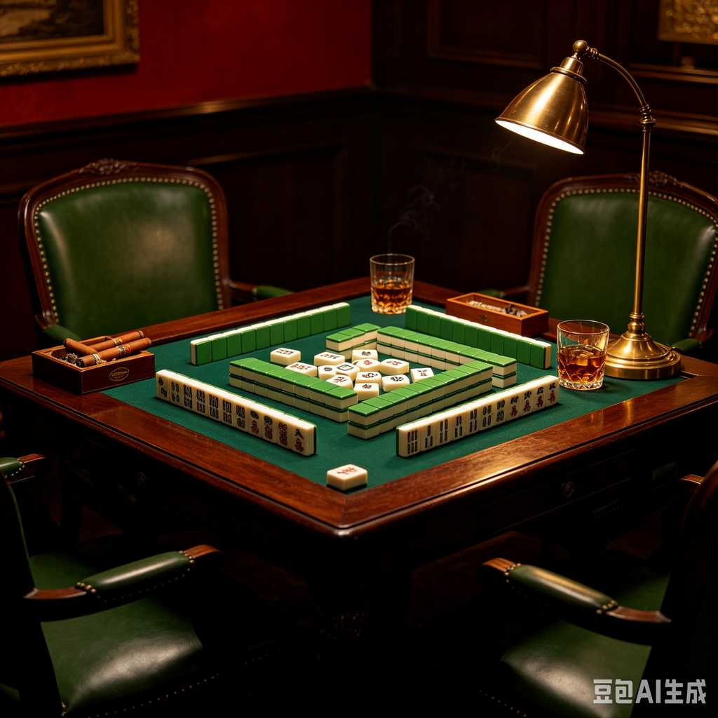 mahjong scoring chips