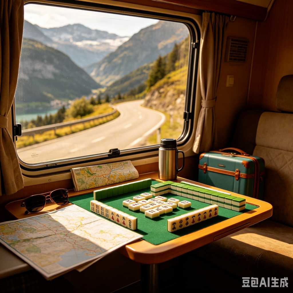 polished mahjong tiles