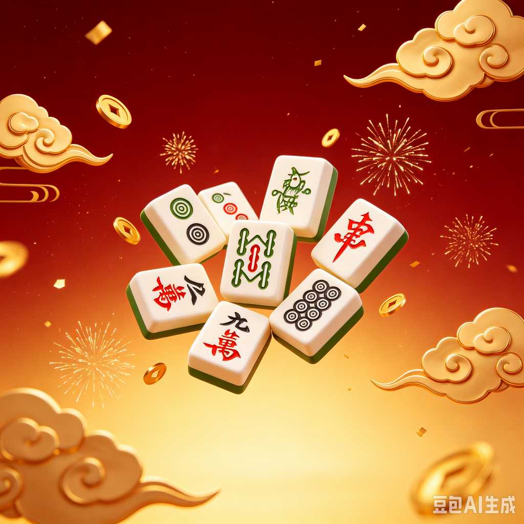 mahjong travel set for adults