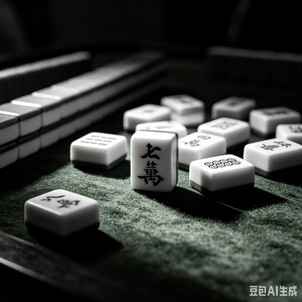 outdoor mahjong game set