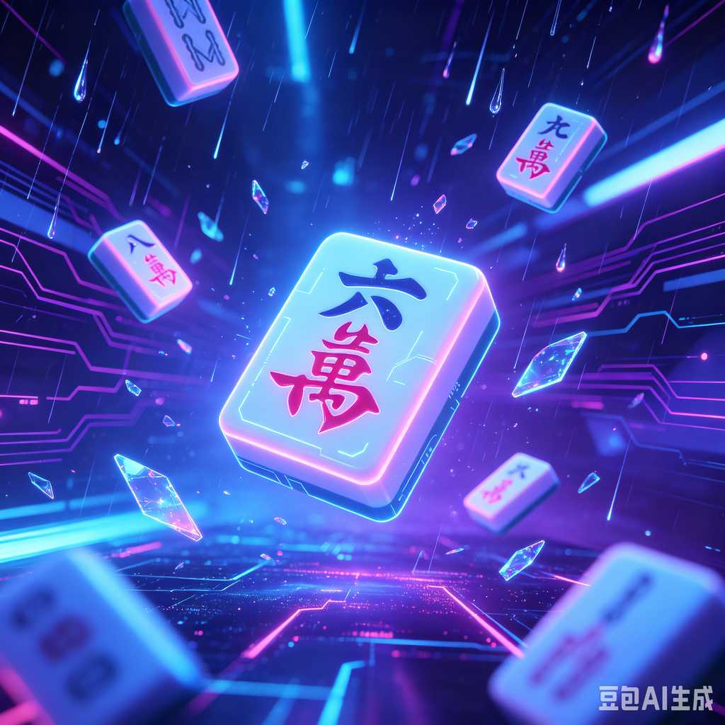 sharp printed mahjong symbols