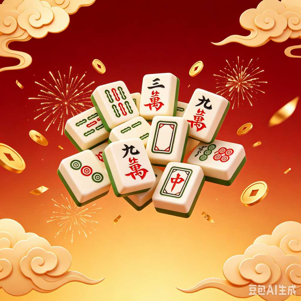 personalized mahjong set