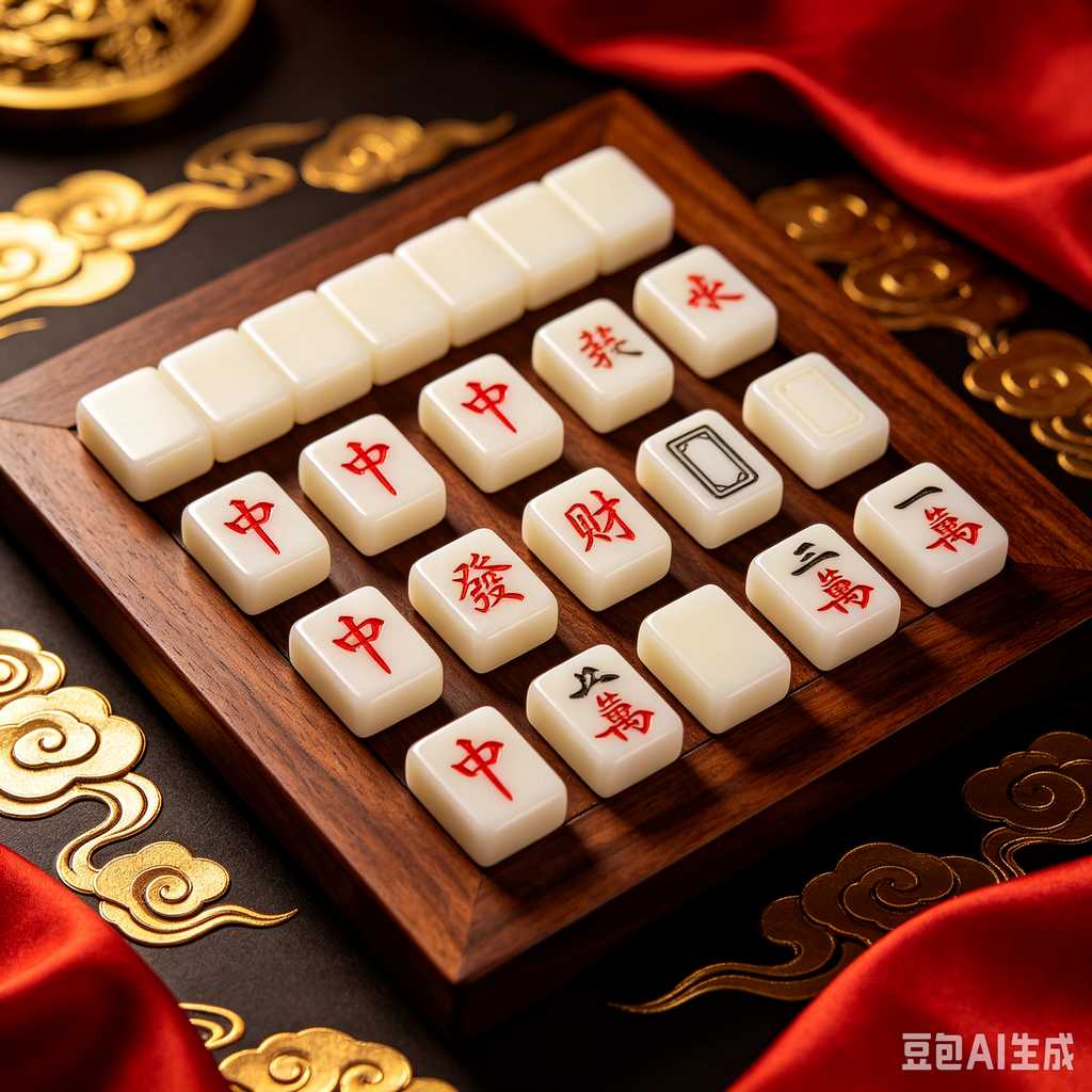 wholesale board game mahjong