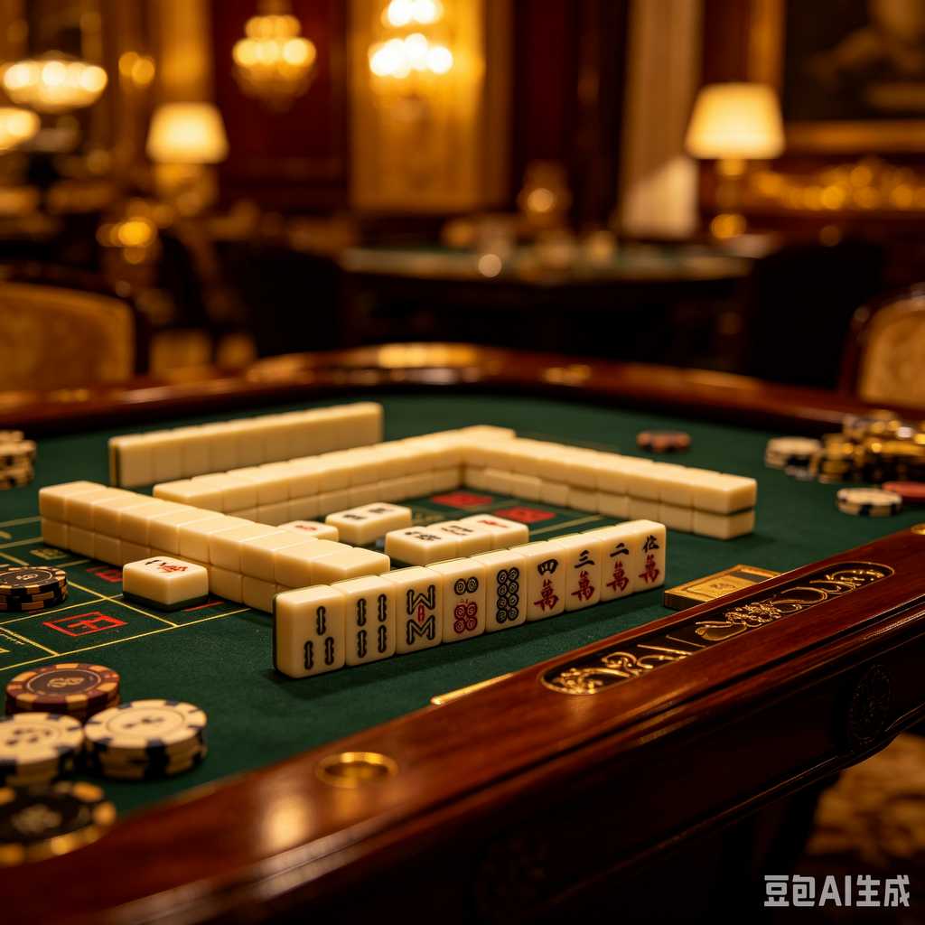 portable mahjong mat foldable