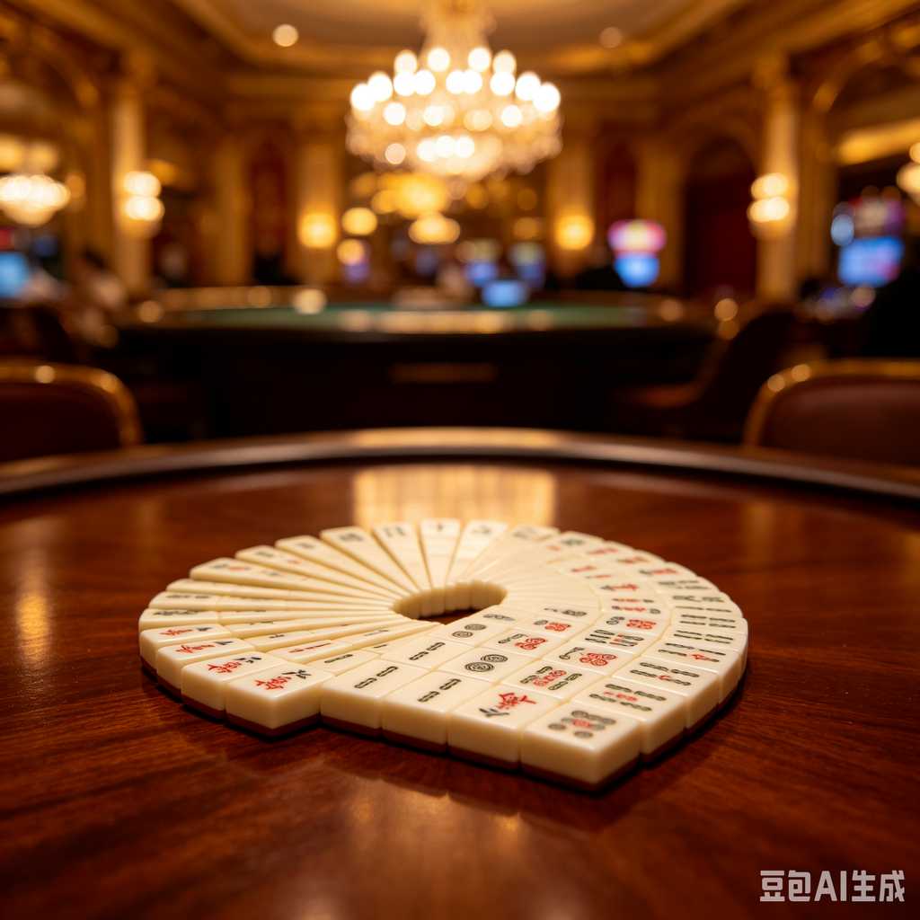 complete mahjong game kit
