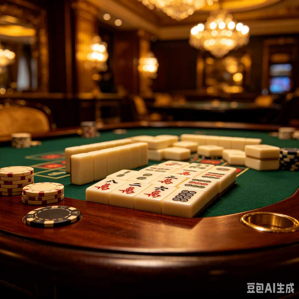 Augsburg,mahjong