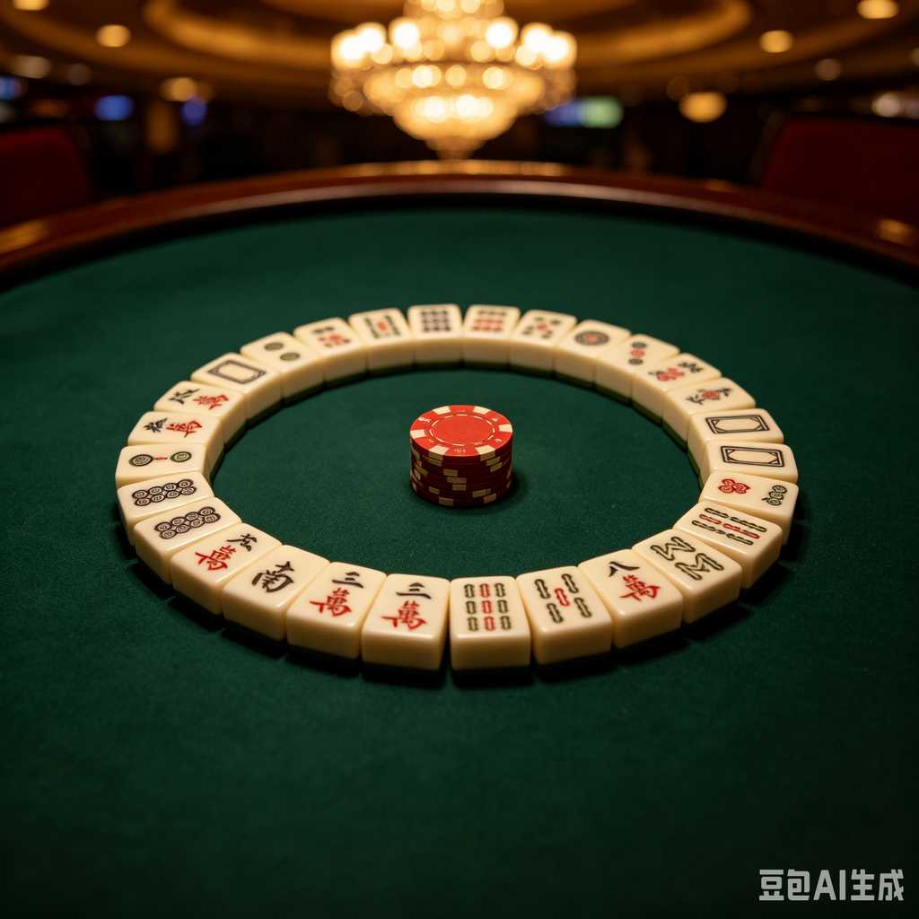 long use mahjong mat