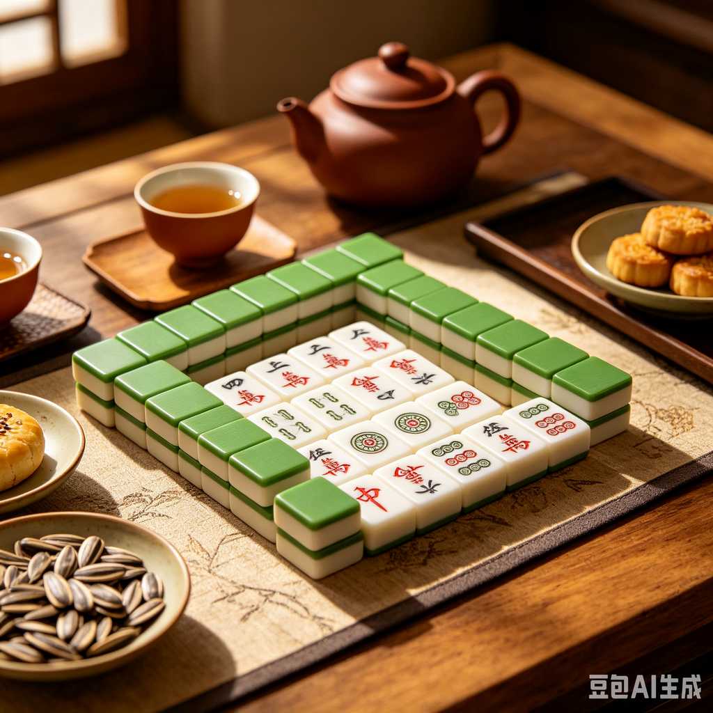 name engrave mahjong set